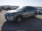 2019 Mitsubishi Eclipse Cross Es Серый vin: JA4AS3AA4KZ016024