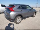 2019 Mitsubishi Eclipse Cross Es Серый vin: JA4AS3AA4KZ016024