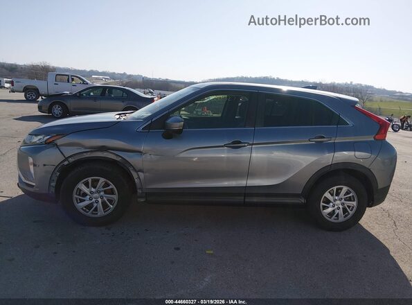 JA4AS3AA4KZ016024 2019 MITSUBISHI ECLIPSE CROSS Серый Панорамный вид салона 360°