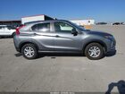 2019 Mitsubishi Eclipse Cross Es Серый vin: JA4AS3AA4KZ016024