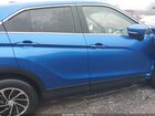 2020 Mitsubishi Eclipse Cross Es 1.5t Blue vin: JA4AS3AA4LZ034850 2020 Mitsubishi Eclipse Cross Es 1.5t Blue vin: JA4AS3AA4LZ034850