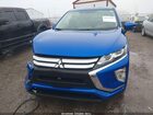 2020 Mitsubishi Eclipse Cross Es 1.5t Blue vin: JA4AS3AA4LZ034850 2020 Mitsubishi Eclipse Cross Es 1.5t Blue vin: JA4AS3AA4LZ034850
