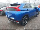 2020 Mitsubishi Eclipse Cross Es 1.5t Blue vin: JA4AS3AA4LZ034850 2020 Mitsubishi Eclipse Cross Es 1.5t Blue vin: JA4AS3AA4LZ034850
