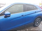 2020 Mitsubishi Eclipse Cross Es 1.5t Blue vin: JA4AS3AA4LZ034850 2020 Mitsubishi Eclipse Cross Es 1.5t Blue vin: JA4AS3AA4LZ034850