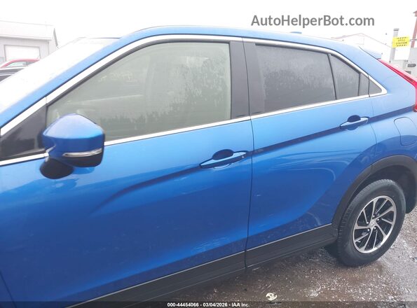 JA4AS3AA4LZ034850 2020 MITSUBISHI ECLIPSE CROSS Blue Панорамний вид салону 360°