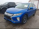 2020 Mitsubishi Eclipse Cross Es 1.5t Blue vin: JA4AS3AA4LZ034850 2020 Mitsubishi Eclipse Cross Es 1.5t Blue vin: JA4AS3AA4LZ034850