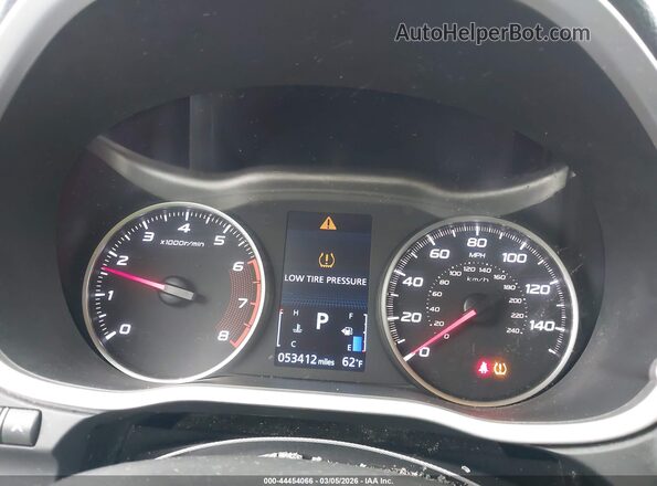 JA4AS3AA4LZ034850 2020 MITSUBISHI ECLIPSE CROSS Blue Вид задніх сидінь