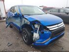 2020 Mitsubishi Eclipse Cross Es 1.5t Blue vin: JA4AS3AA4LZ034850 2020 Mitsubishi Eclipse Cross Es 1.5t Blue vin: JA4AS3AA4LZ034850