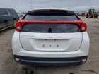 2020 Mitsubishi Eclipse Cross Es White vin: JA4AS3AA5LZ036980
