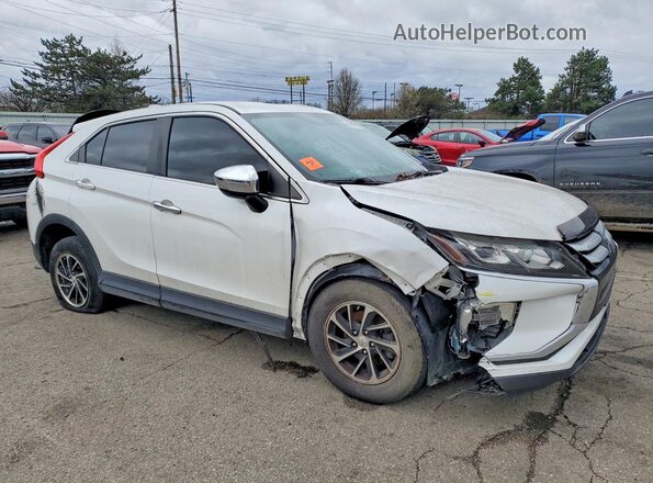 JA4AS3AA5LZ036980 2020 MITSUBISHI ECLIPSE White Przód prawy