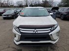 2020 Mitsubishi Eclipse Cross Es White vin: JA4AS3AA5LZ036980