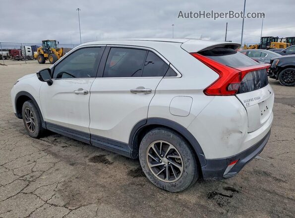 JA4AS3AA5LZ036980 2020 MITSUBISHI ECLIPSE White Tył lewy