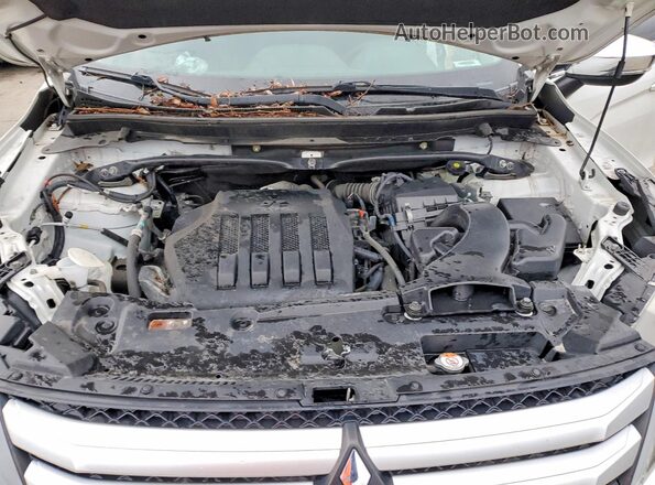 JA4AS3AA5LZ036980 2020 MITSUBISHI ECLIPSE White Widok komory silnika