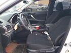 2020 Mitsubishi Eclipse Cross Es White vin: JA4AS3AA5LZ036980