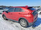 2018 Mitsubishi Eclipse Cross Es Красный vin: JA4AS3AA6JZ050562