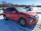 2018 Mitsubishi Eclipse Cross Es Красный vin: JA4AS3AA6JZ050562