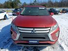 2018 Mitsubishi Eclipse Cross Es Красный vin: JA4AS3AA6JZ050562