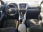 2018 Mitsubishi Eclipse Cross Es Красный vin: JA4AS3AA6JZ050562