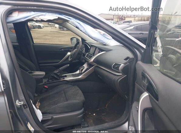 JA4AS3AA6LZ034378 2020 MITSUBISHI ECLIPSE CROSS Серый Вид салона спереди