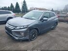 2020 Mitsubishi Eclipse Cross Es 1.5t Серый vin: JA4AS3AA6LZ034378