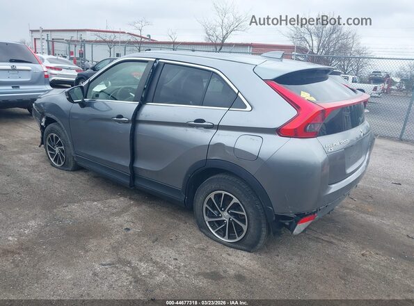 JA4AS3AA6LZ034378 2020 MITSUBISHI ECLIPSE CROSS Серый Задняя левая четверть