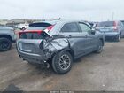 2020 Mitsubishi Eclipse Cross Es 1.5t Серый vin: JA4AS3AA6LZ034378