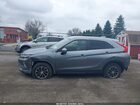 2020 Mitsubishi Eclipse Cross Es 1.5t Серый vin: JA4AS3AA6LZ034378