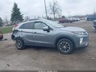 2020 Mitsubishi Eclipse Cross Es 1.5t Серый vin: JA4AS3AA6LZ034378