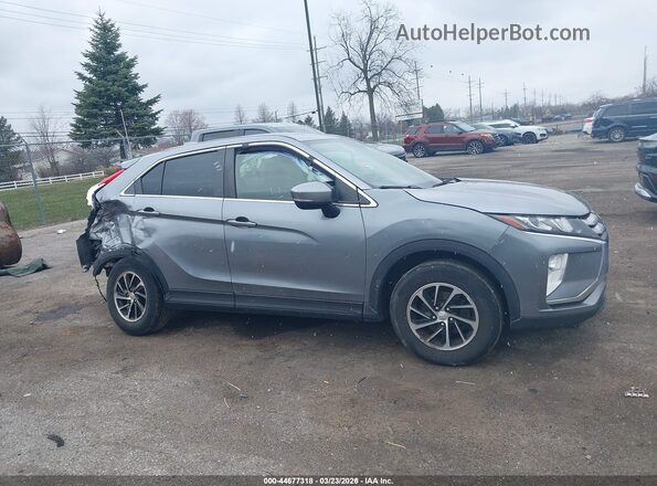 JA4AS3AA6LZ034378 2020 MITSUBISHI ECLIPSE CROSS Серый Вид задней части салона