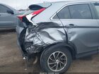 2020 Mitsubishi Eclipse Cross Es 1.5t Серый vin: JA4AS3AA6LZ034378