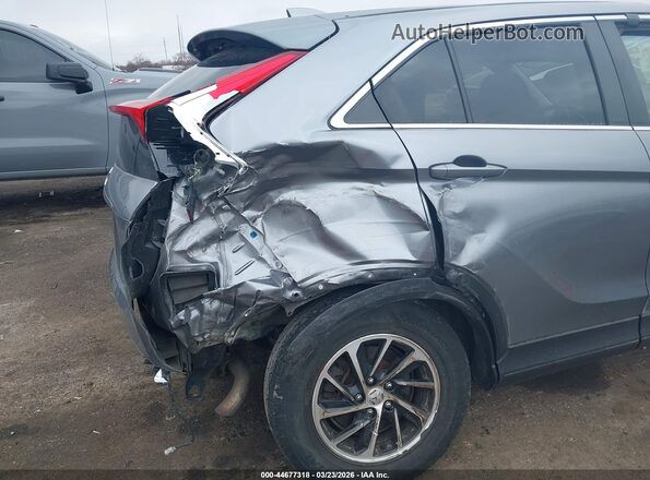 JA4AS3AA6LZ034378 2020 MITSUBISHI ECLIPSE CROSS Серый Вид спереди