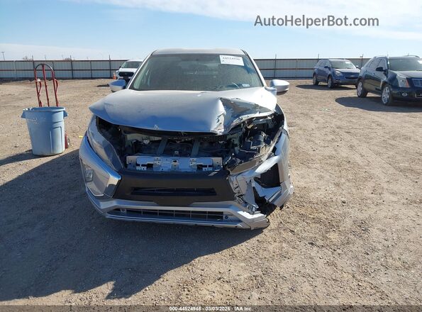 JA4AS3AA7LZ033742 2020 MITSUBISHI ECLIPSE CROSS Серебряный Вид спереди