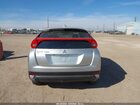 2020 Mitsubishi Eclipse Cross Es 1.5t Серебряный vin: JA4AS3AA7LZ033742