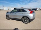 2020 Mitsubishi Eclipse Cross Es 1.5t Серебряный vin: JA4AS3AA7LZ033742