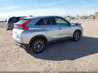 2020 Mitsubishi Eclipse Cross Es 1.5t Серебряный vin: JA4AS3AA7LZ033742