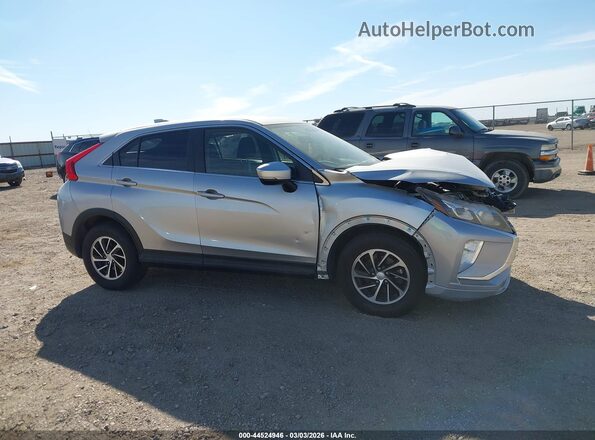 JA4AS3AA7LZ033742 2020 MITSUBISHI ECLIPSE CROSS Серебряный Панорамный вид салона 360°