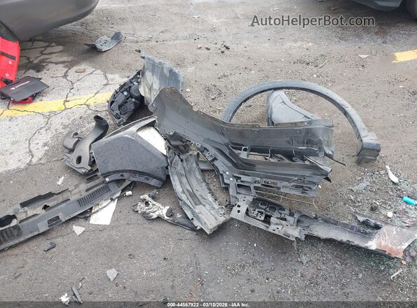 JA4AS3AA9LZ001276 2020 MITSUBISHI ECLIPSE CROSS Black Вид щитка приладів