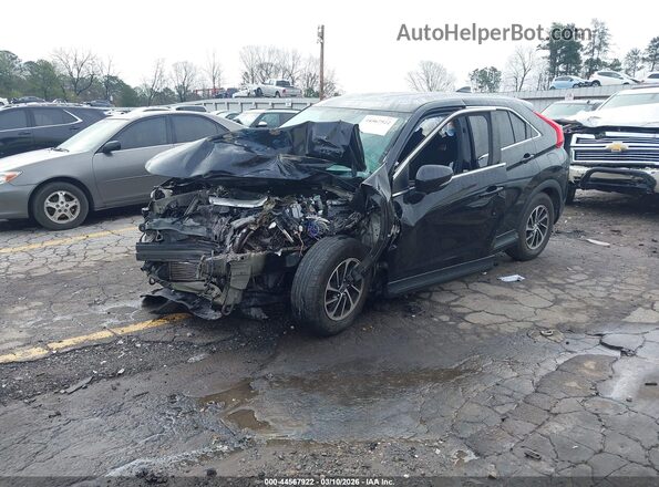 JA4AS3AA9LZ001276 2020 MITSUBISHI ECLIPSE CROSS Black Передня ліва чверть