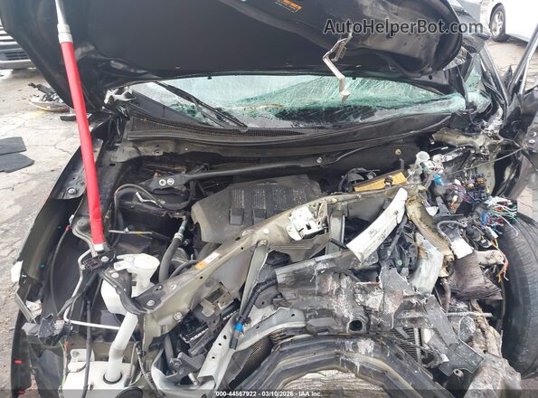 JA4AS3AA9LZ001276 2020 MITSUBISHI ECLIPSE CROSS Black Вид ззаду