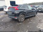 2020 Mitsubishi Eclipse Cross Es 1.5t Black vin: JA4AS3AA9LZ001276