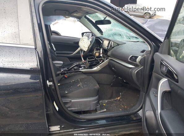 JA4AS3AA9LZ001276 2020 MITSUBISHI ECLIPSE CROSS Black Вид салону спереду