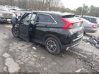 2020 Mitsubishi Eclipse Cross Es 1.5t Black vin: JA4AS3AA9LZ001276