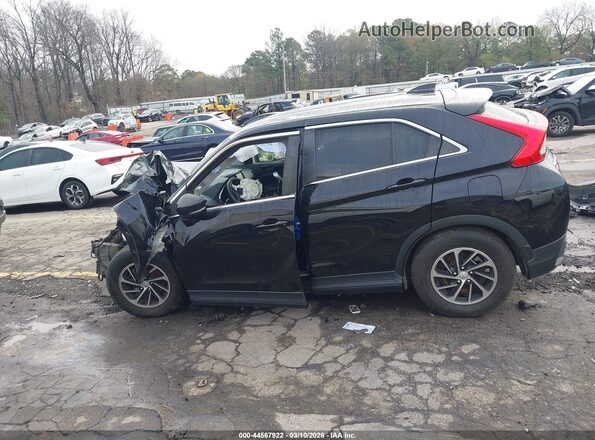 JA4AS3AA9LZ001276 2020 MITSUBISHI ECLIPSE CROSS Black 