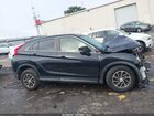 2020 Mitsubishi Eclipse Cross Es 1.5t Black vin: JA4AS3AA9LZ001276