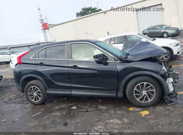 JA4AS3AA9LZ001276 2020 MITSUBISHI ECLIPSE CROSS Black Панорамний вид салону 360°