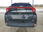 2020 Mitsubishi Eclipse Cross Es Черный vin: JA4AS3AA9LZ002427