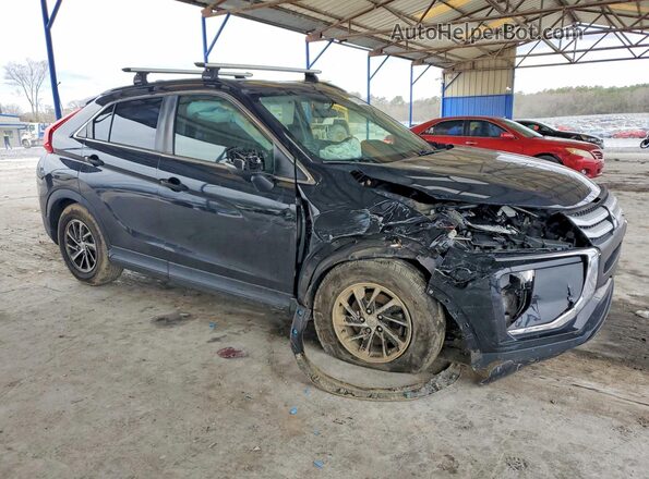 JA4AS3AA9LZ002427 2020 MITSUBISHI ECLIPSE Черный Передняя правая четверть