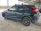 2020 Mitsubishi Eclipse Cross Es Черный vin: JA4AS3AA9LZ002427