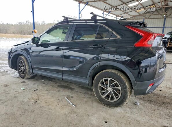 JA4AS3AA9LZ002427 2020 MITSUBISHI ECLIPSE Черный Задняя левая четверть