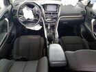 2020 Mitsubishi Eclipse Cross Es Черный vin: JA4AS3AA9LZ002427